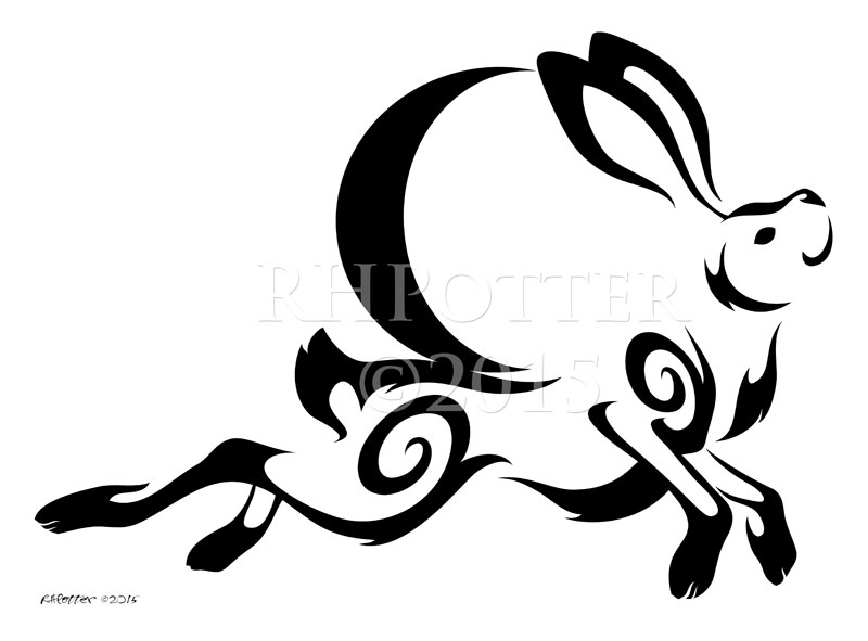 Running Hare