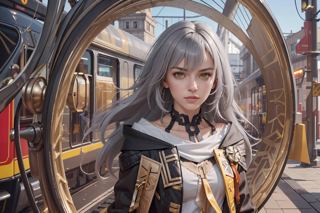 Stelle Stelle Honkai Star Rail - 3 by DrabiniB on DeviantArt
