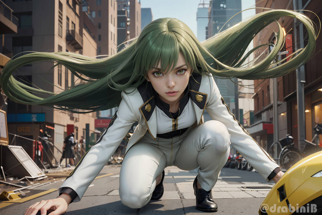 CC Code Geass - 2 by DrabiniB on DeviantArt