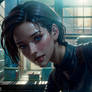 Jill Valentine -  1