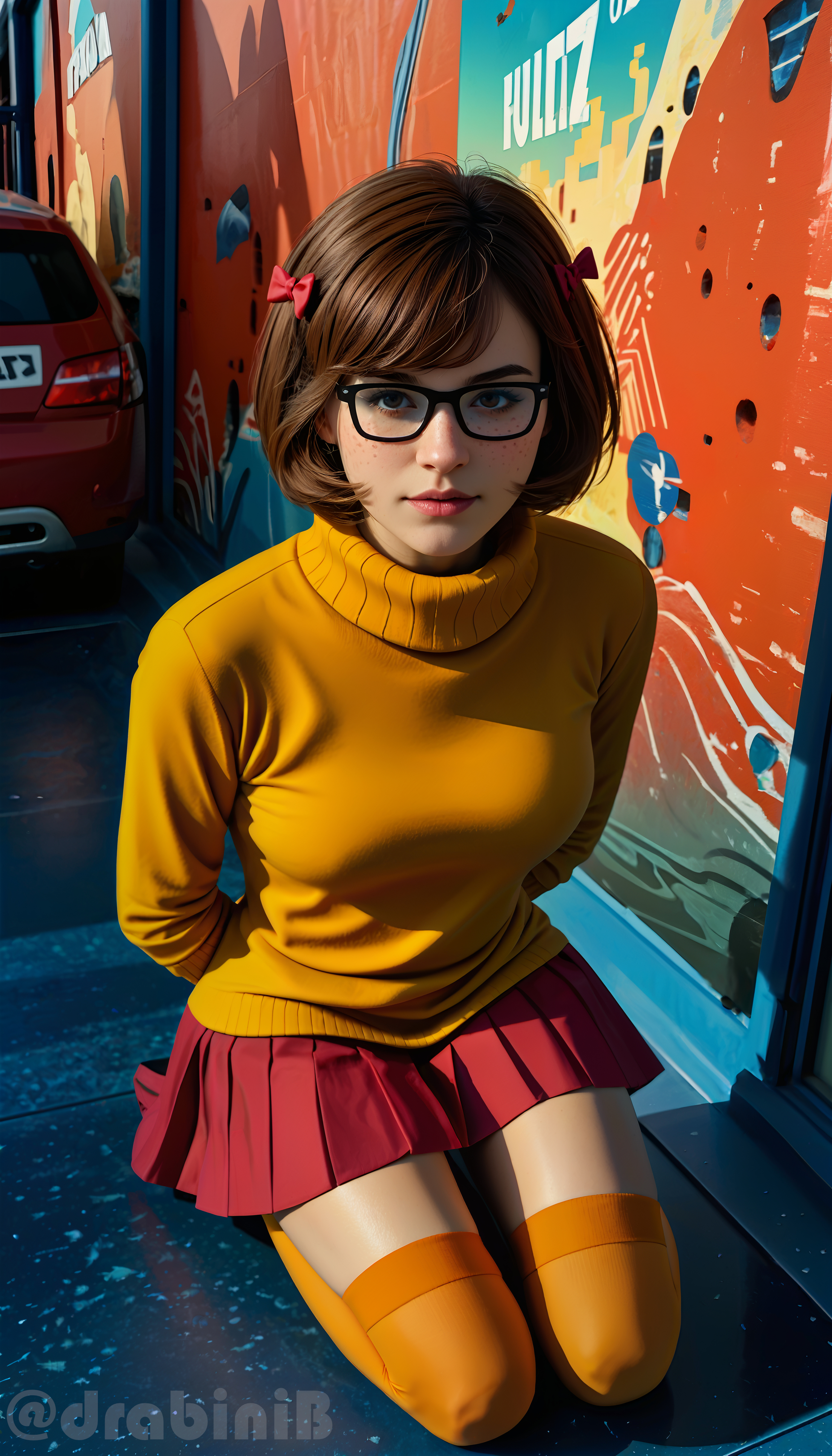 Velma Dinkley 2 By DrabiniB On DeviantArt velma-dinkley-2-by-drabinib-on-deviantart