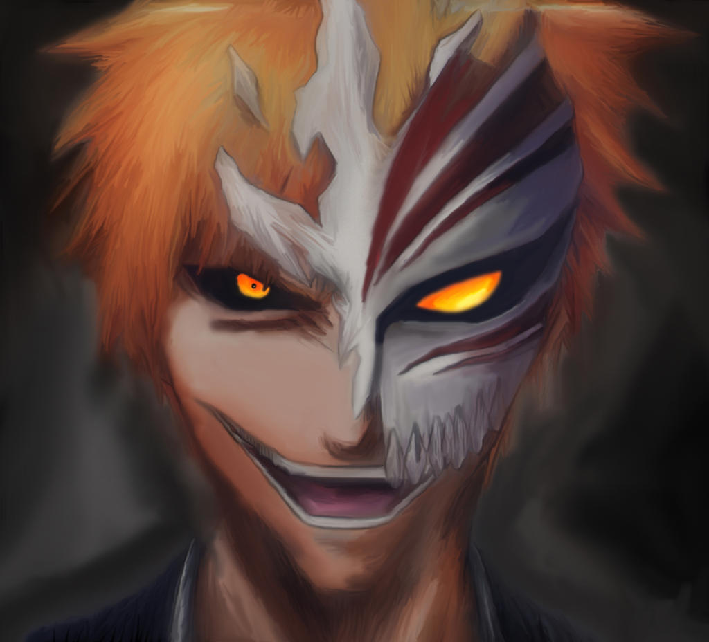 Ichigo Hollow