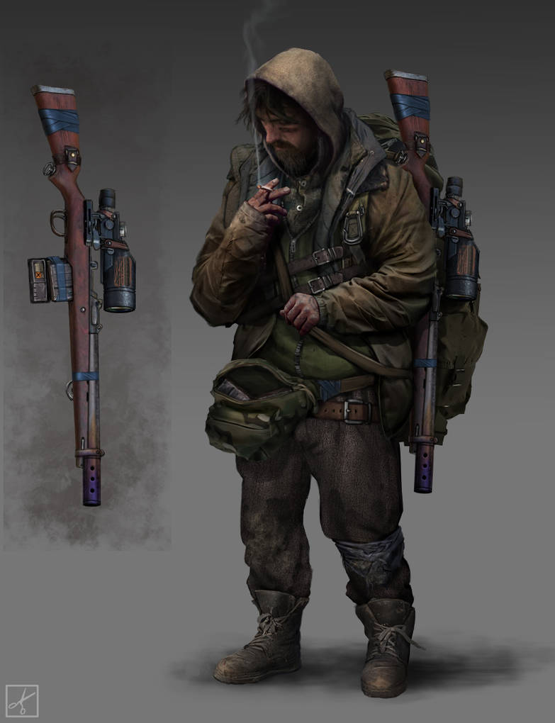character design_3 by PavellKiD on DeviantArt