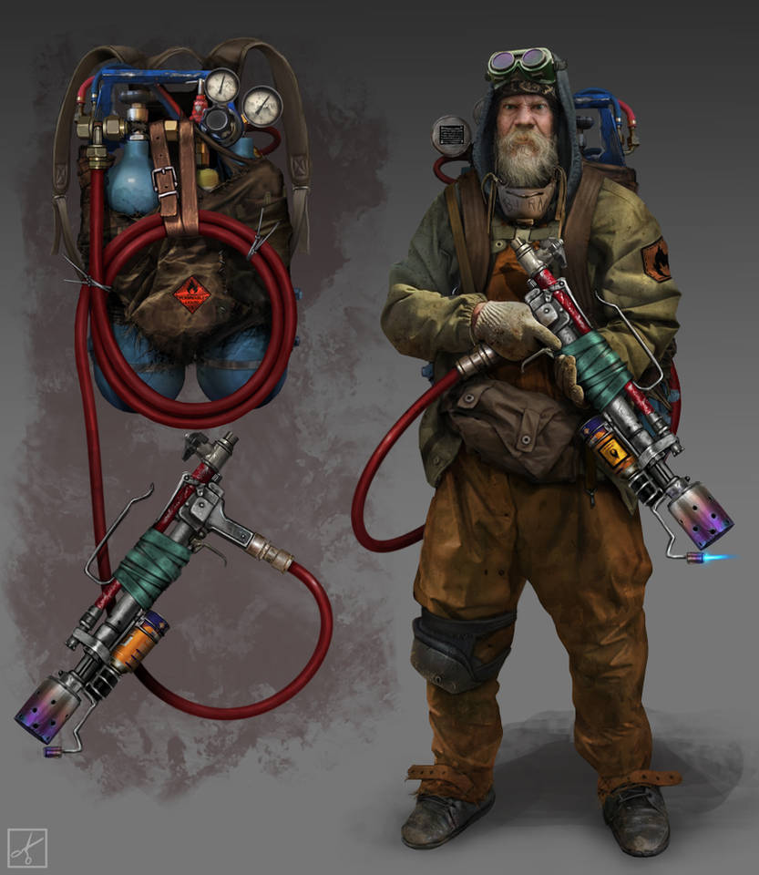 character design_6 by PavellKiD on DeviantArt