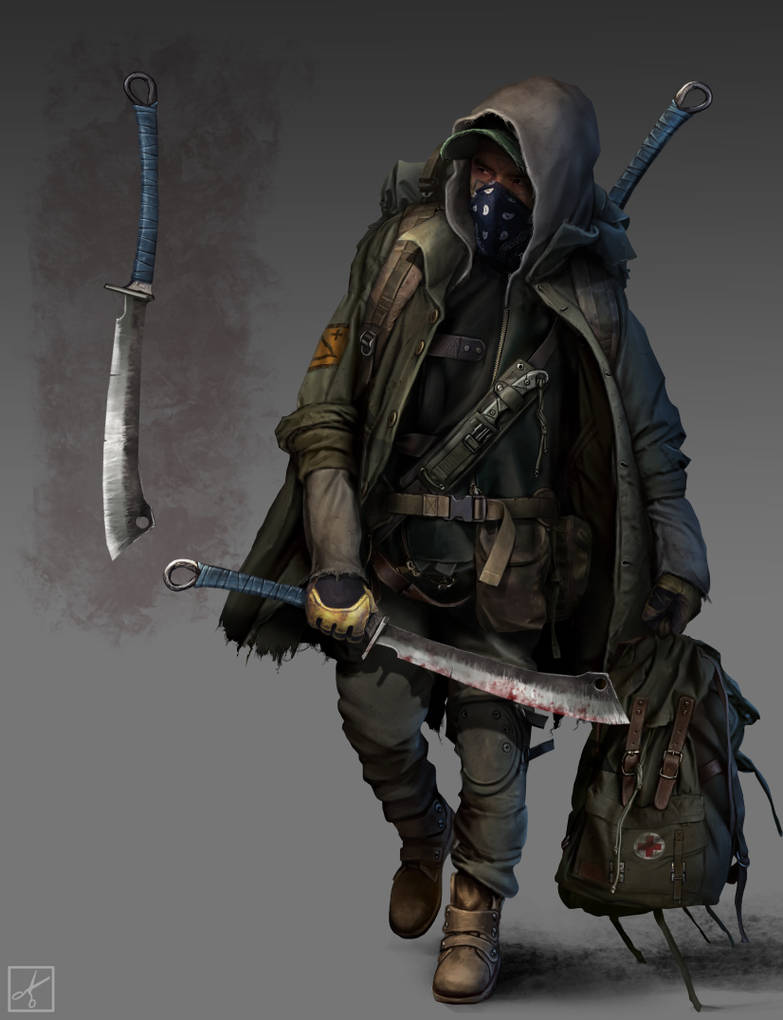character design_8 by PavellKiD on DeviantArt