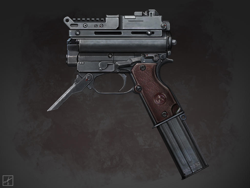 weapon_concept_1 by PavellKiD on DeviantArt