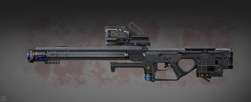 weapon_concept_3 by PavellKiD on DeviantArt