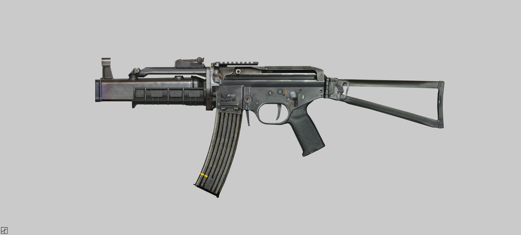 Mp12-e by PavellKiD on DeviantArt