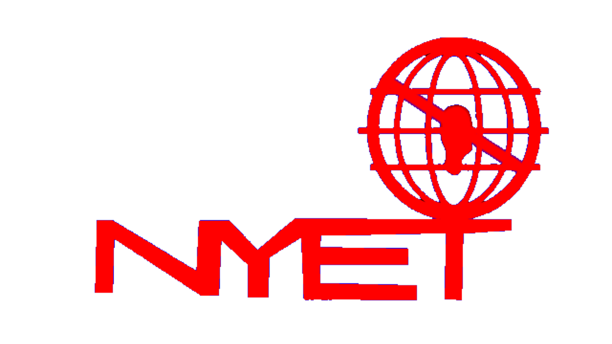 Red NYET Logo (PNG) by LJNEXE2020 on DeviantArt