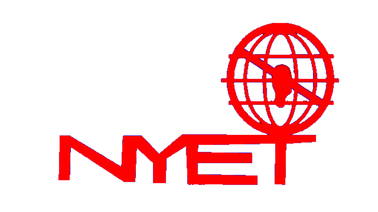 Red NYET Logo (PNG) by LJNEXE2020 on DeviantArt
