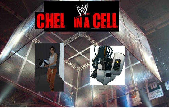 Chel in a cell