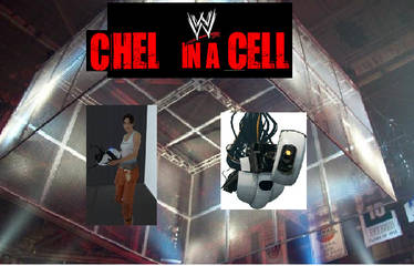 Chel in a cell