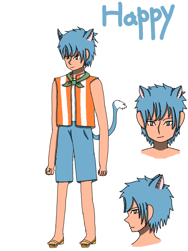 Happy Human Form By Join JK On DeviantArt