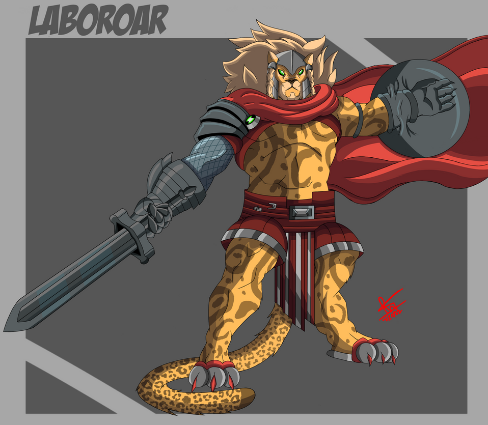 Laboring Oar Laboroar by CoolPortuman on DeviantArt