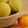 If Life Gives You Tennis Balls