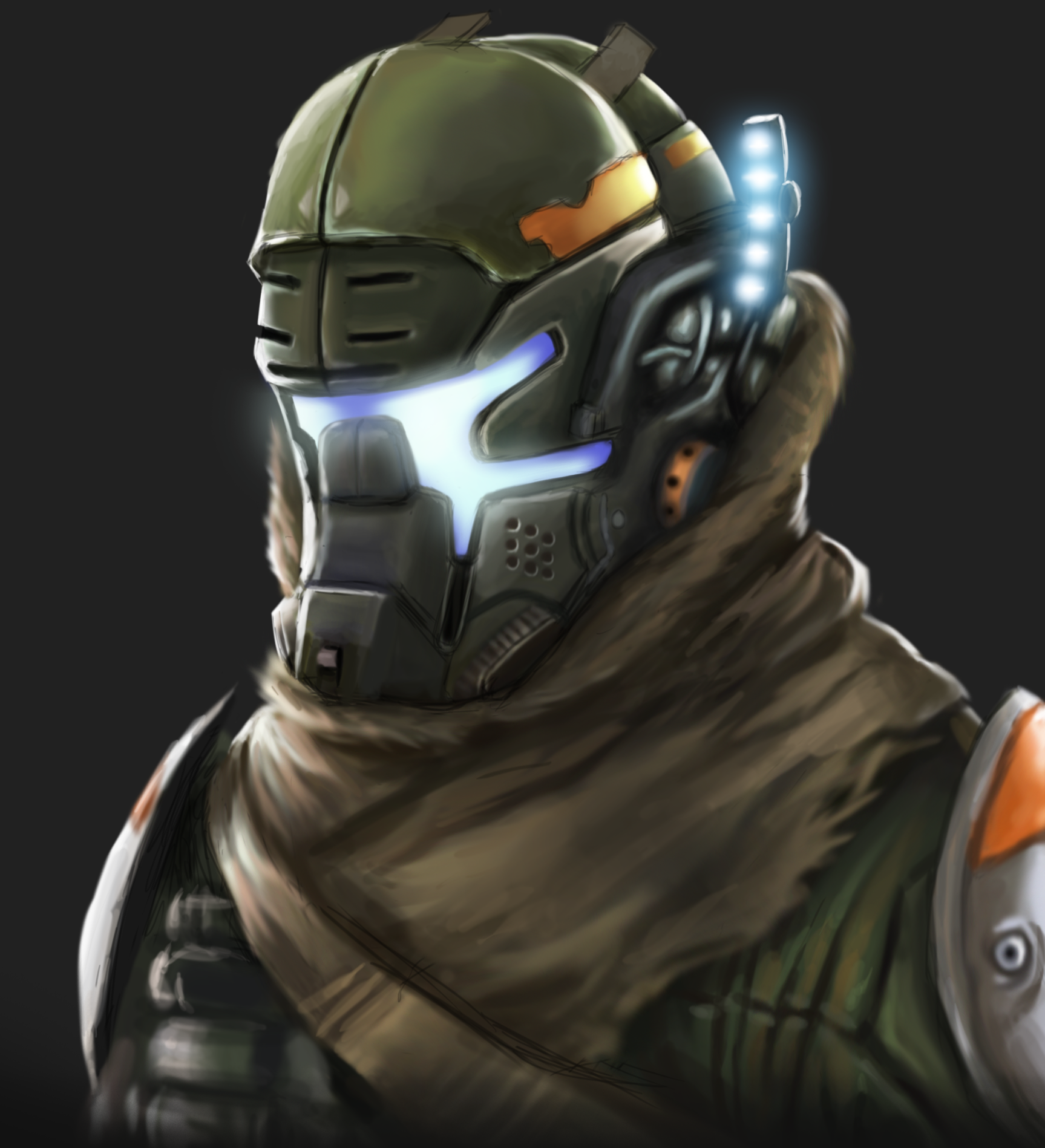 Titanfall Pilot