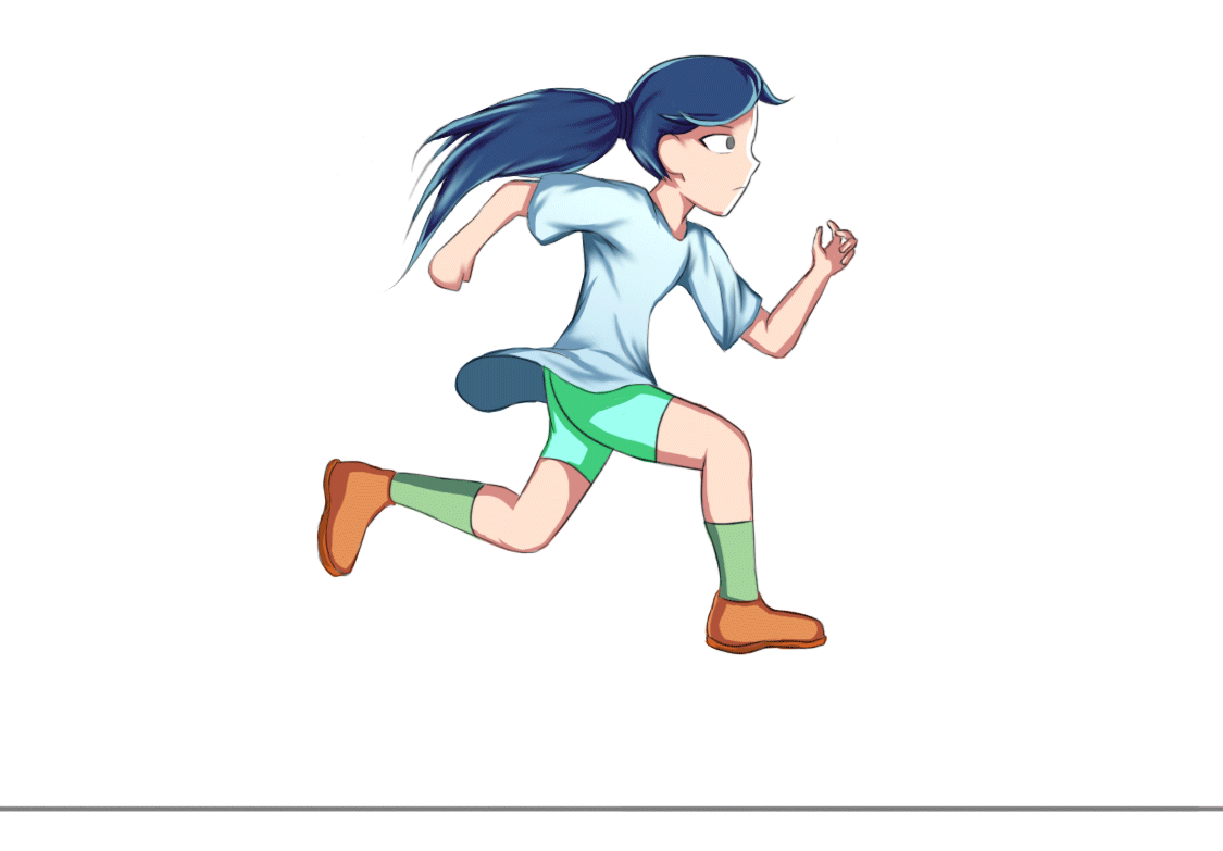 Sprite Run Animation by Chaepae on DeviantArt Sprite Run Animation by Chaepae on DeviantArt