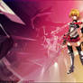 Abstract Anime Background 1