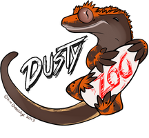 Dustyzoo logo