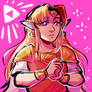 Zelda (link between worlds)