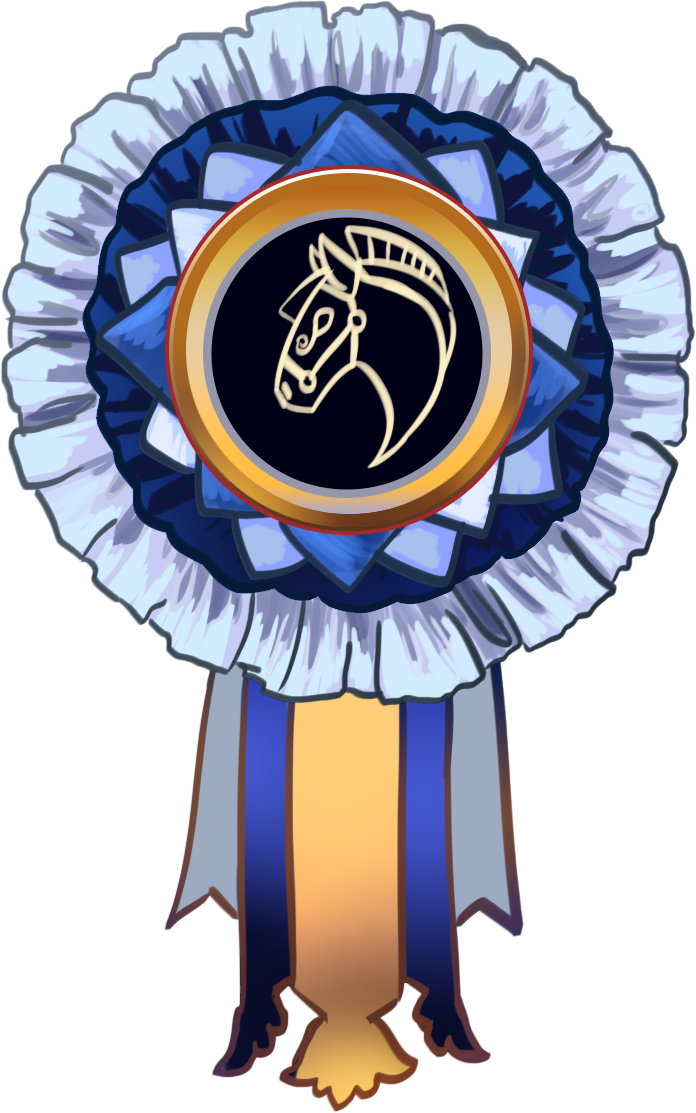 Trinfael Rng Ribbon: 1st place Halter by TrinfaelLord on DeviantArt