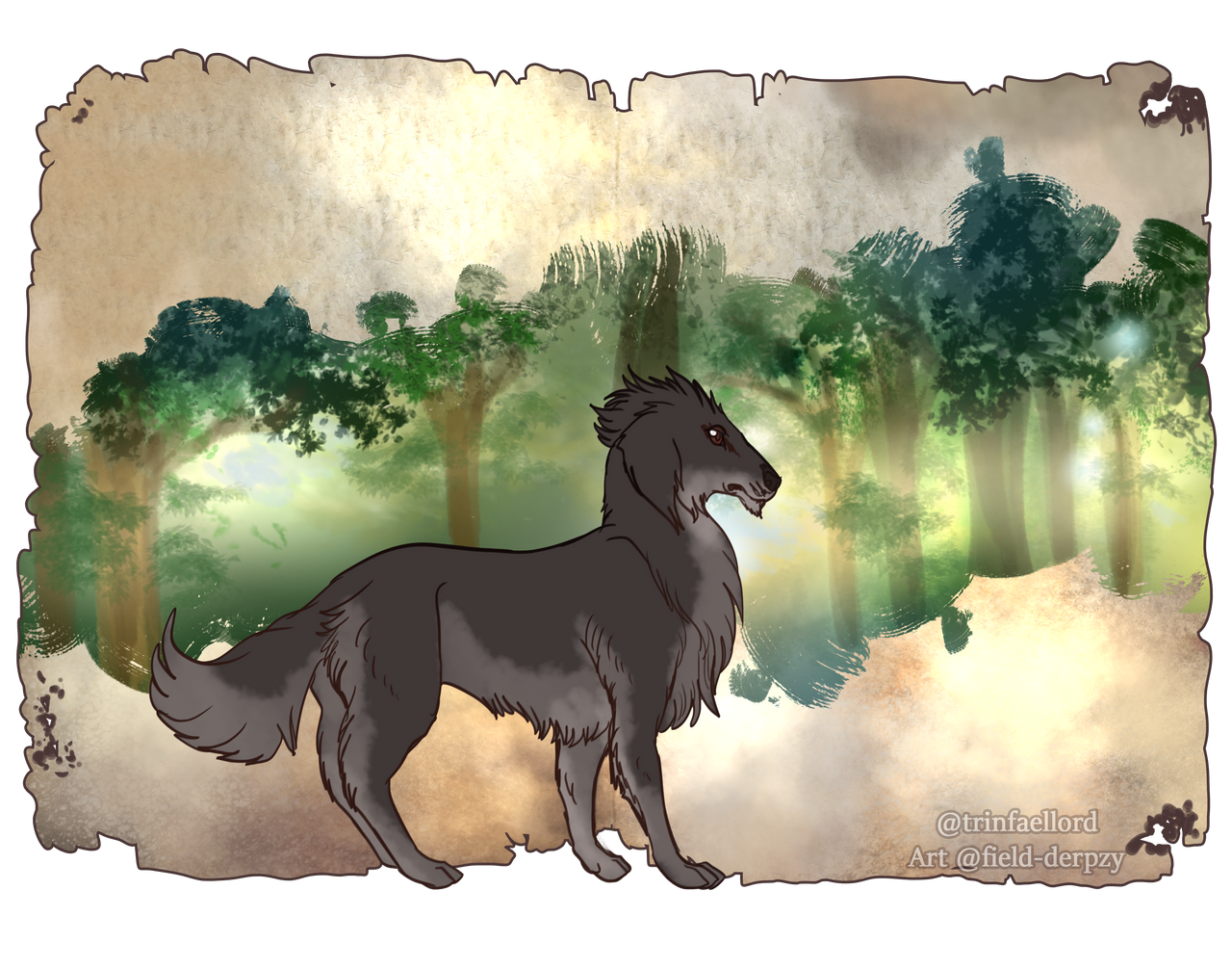 Deviantart Fa FA 002 || ??? by TrinfaelLord on DeviantArt