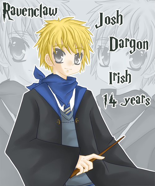 Josh Dargon - HP OriginalChara