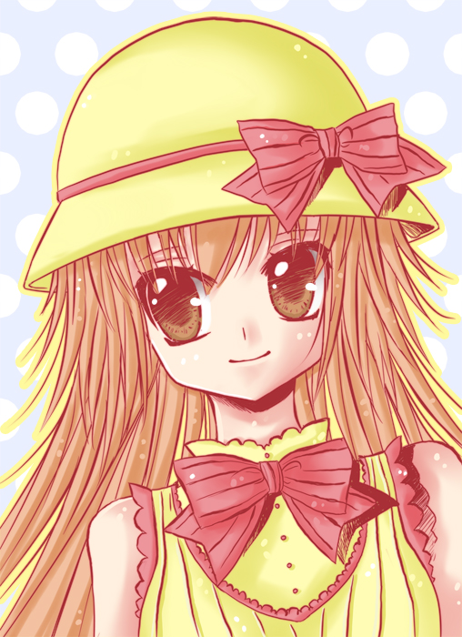 Kobato Spring Fan Art
