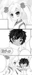GnK - Panel Recopilation I by Kawaii-Dream