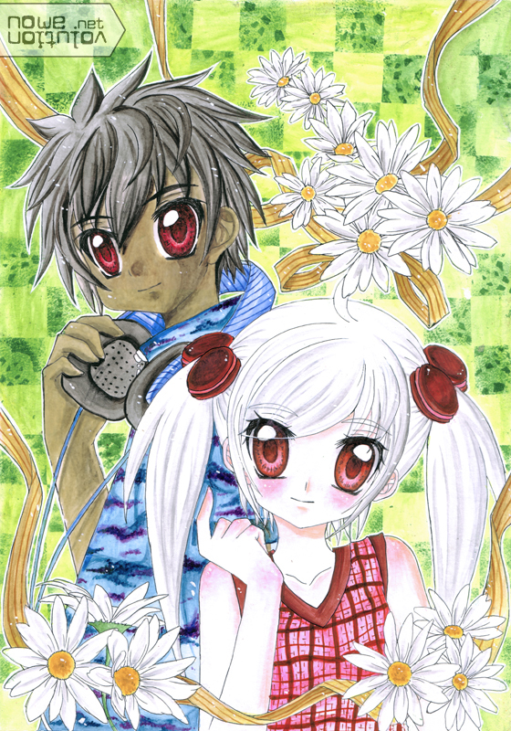 GnK - Chapter 1 Cover