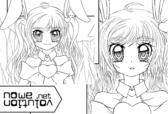 GnK - Serina Chap 1 and Chap 2
