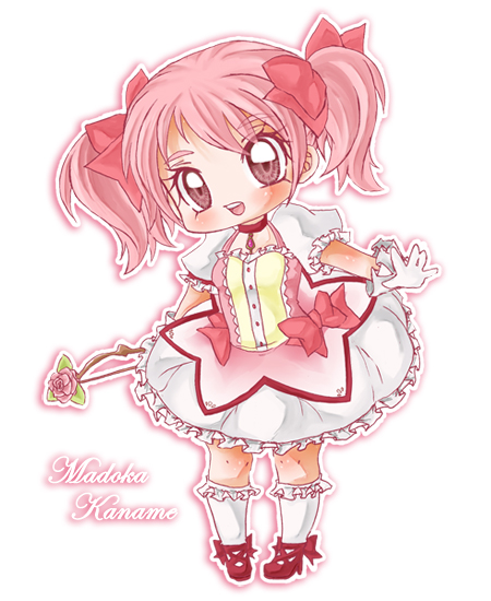 Madoka Kaname Chibi