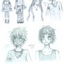 Charas Sketch Dump