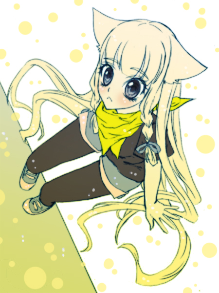 dAFantasia - Yellowscheme