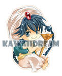 Magi - Labyrinth of Magic - Chibi Aladdin by Kawaii-Dream