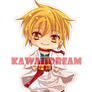 Magi - Labyrinth of Magic - Chibi Alibaba