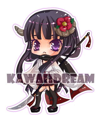 InuxBoku SS - Chibi Ririchiyo