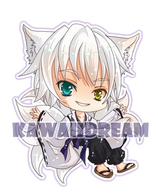 InuxBoku SS - Chibi Soushi