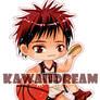 Kuroko no Basuke - Chibi Kagami