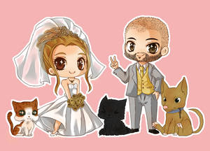 Chibi Commish 01 by Kawaii-Dream Chibi Commish 01 by Kawaii-Dream
