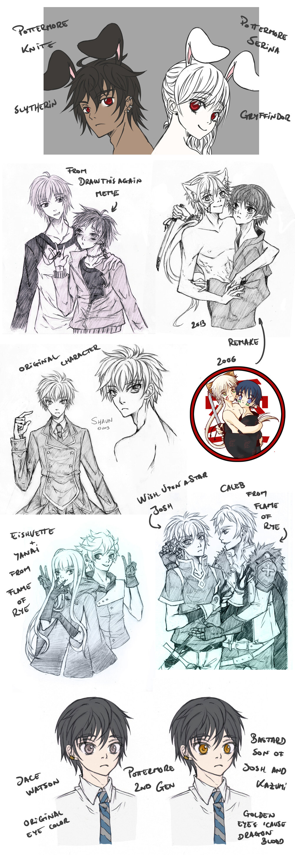 Sketch Dump IV