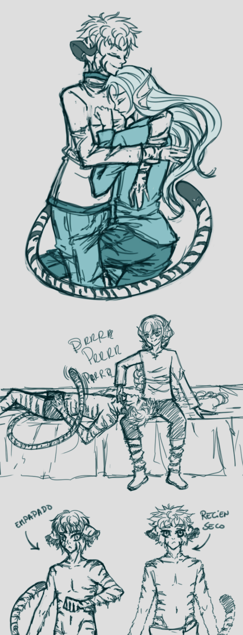 HotP - Doodles Norn 1