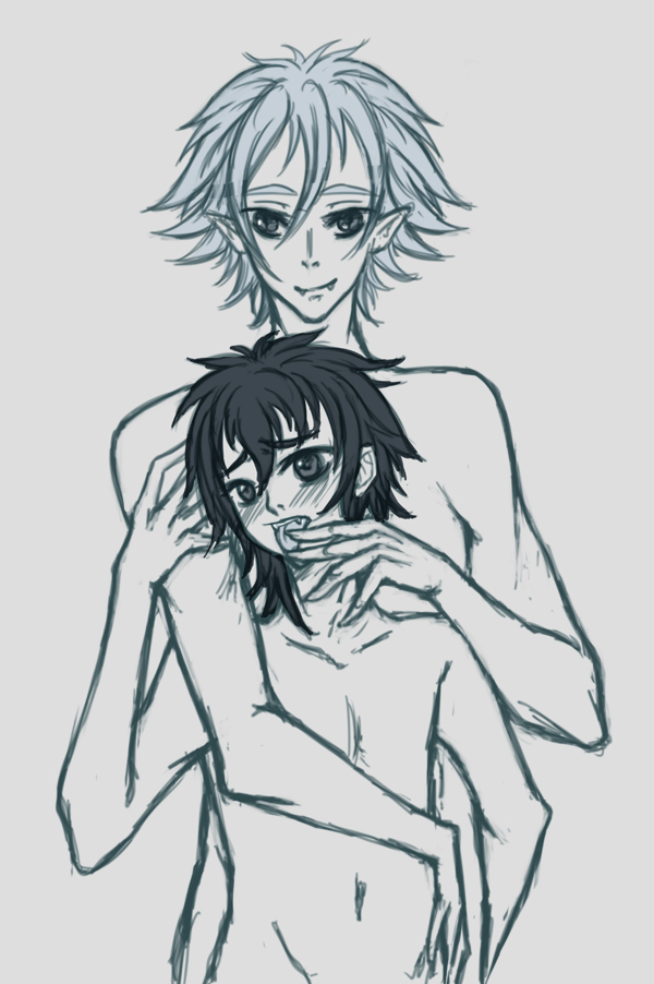 HotP - Jack x Kai doodle