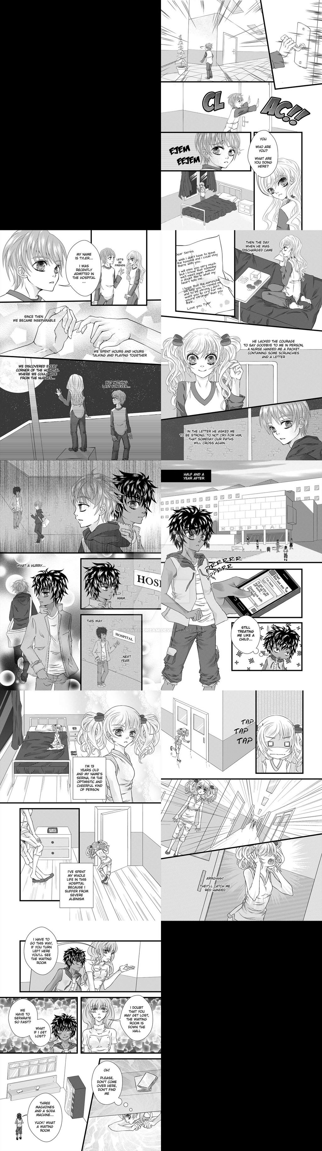 Getsuei no Kokoro - New Prologue