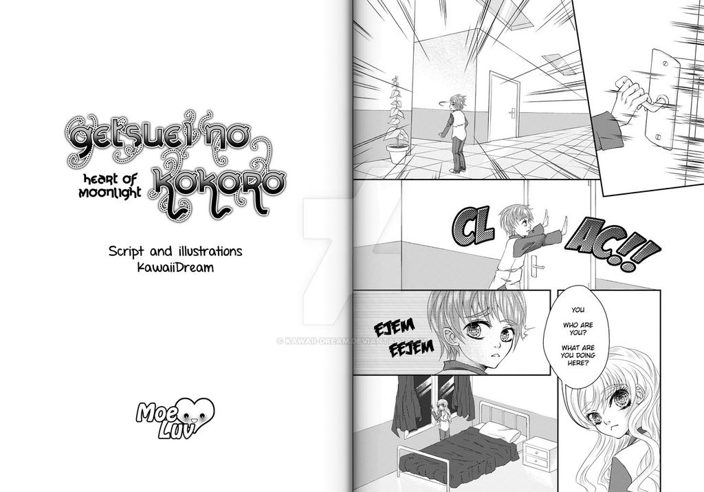 Getsuei no Kokoro - Page 01