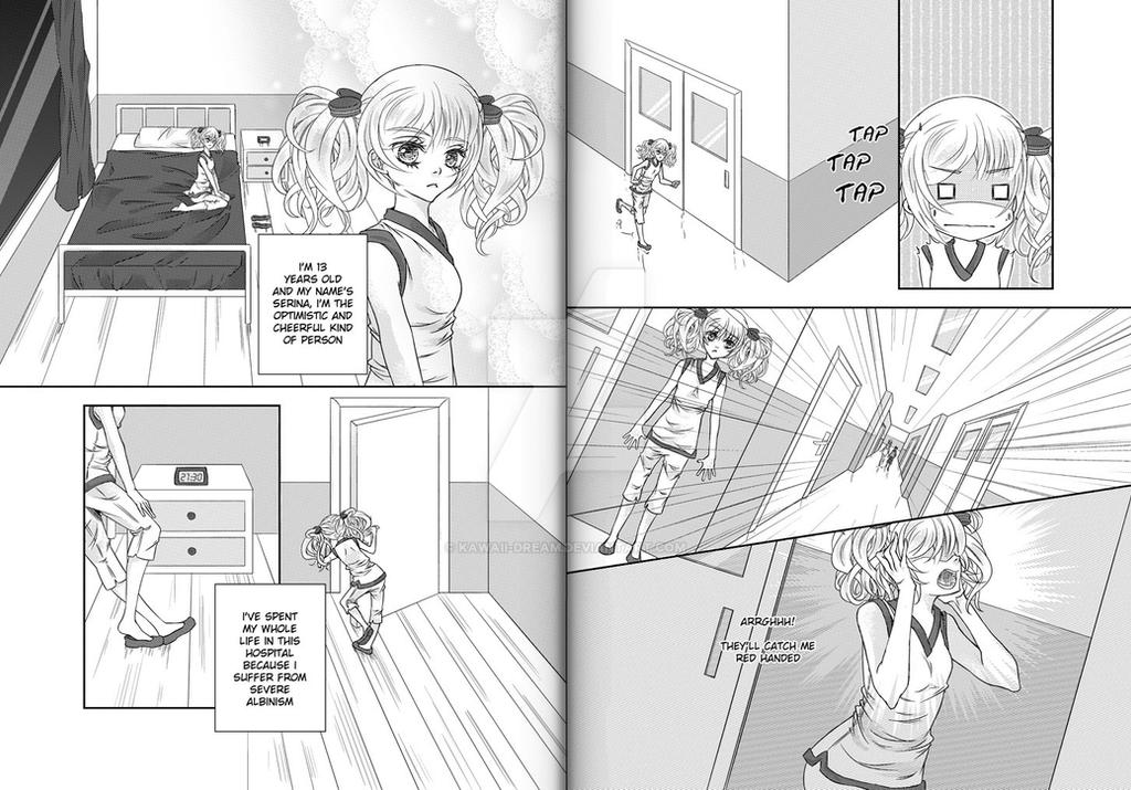 Getsuei no Kokoro - Pages 06-07
