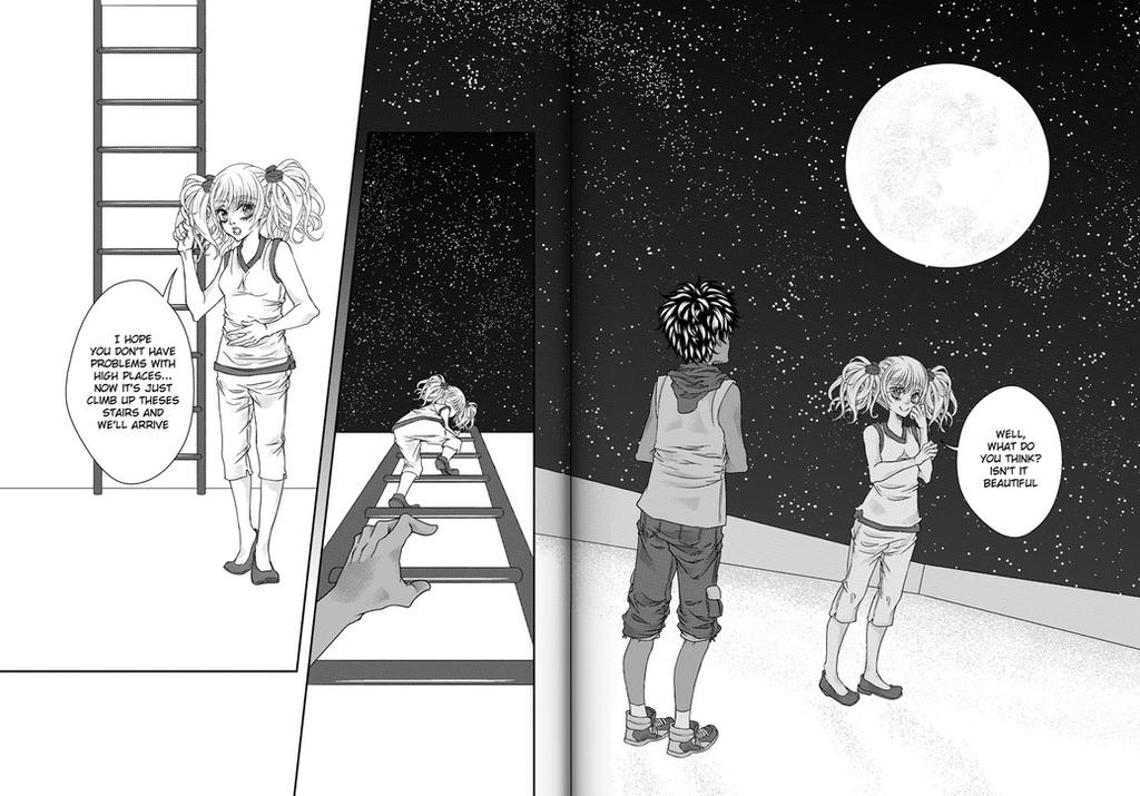 Getsuei no Kokoro - Pages 14-15