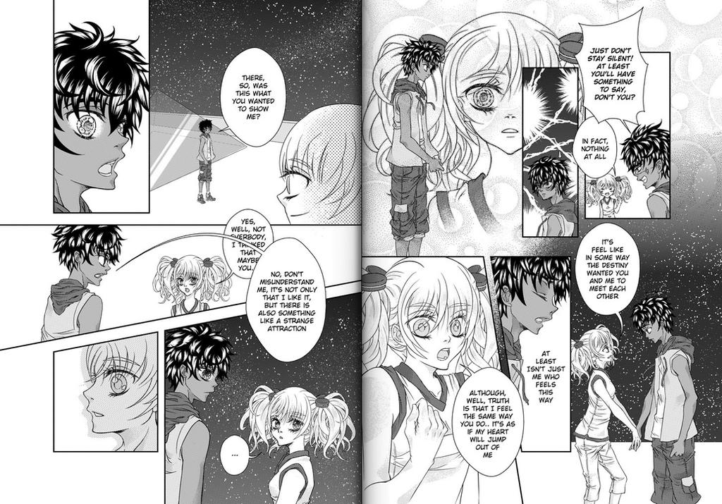 Getsuei no Kokoro - Pages 16-17