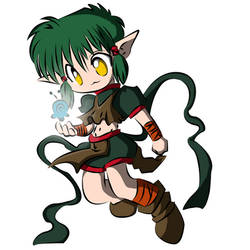 Kisshu | Tokyo Mew Mew ~