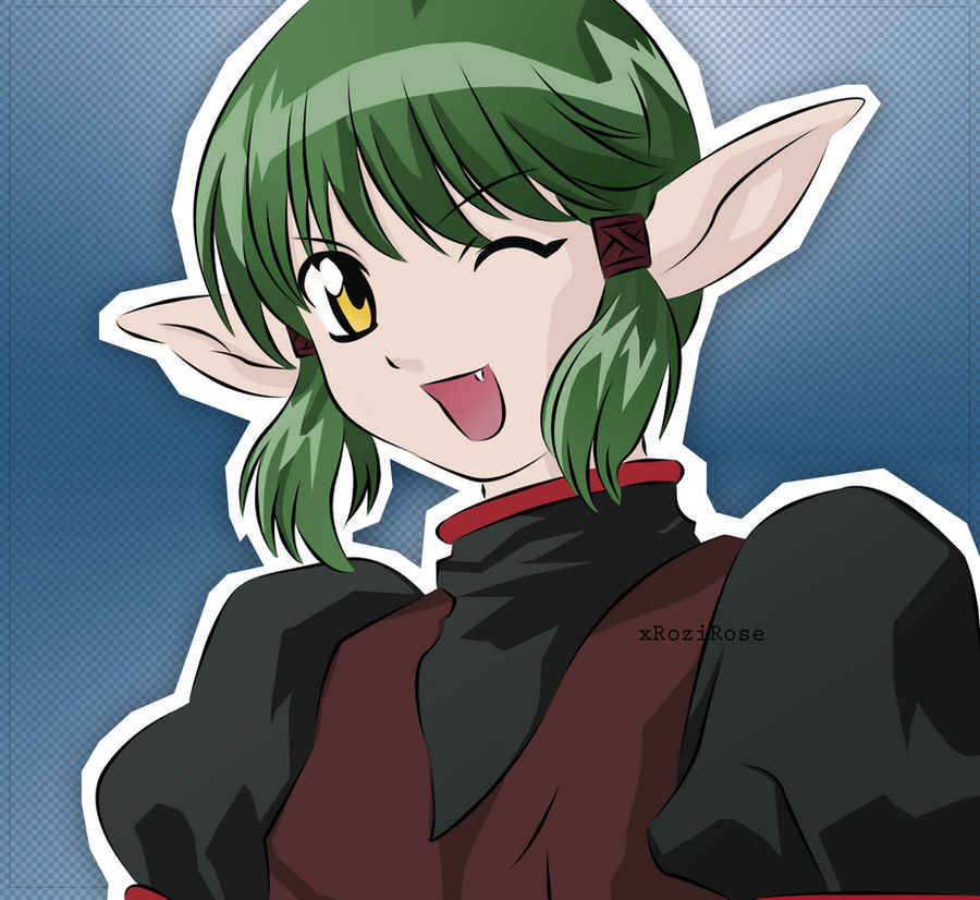 Kisshu | Tokyo Mew Mew ~